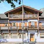 Katharinenhof Kramer Lägenhet Garmisch-Partenkirchen