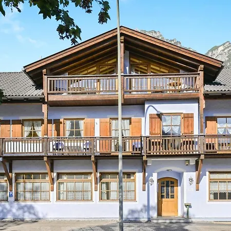 Katharinenhof Kramer Apartment Garmisch-Partenkirchen