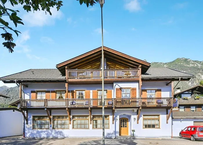 Katharinenhof Kramer Garmisch-Partenkirchen